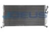 JDEUS 718M35 Condenser, air conditioning